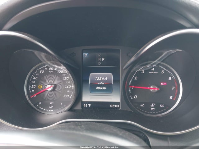 Продаж на аукціоні авто 2017 Mercedes-benz C 300 4matic, vin: WDDWK4KB9HF430313, номер лоту: 44642879
