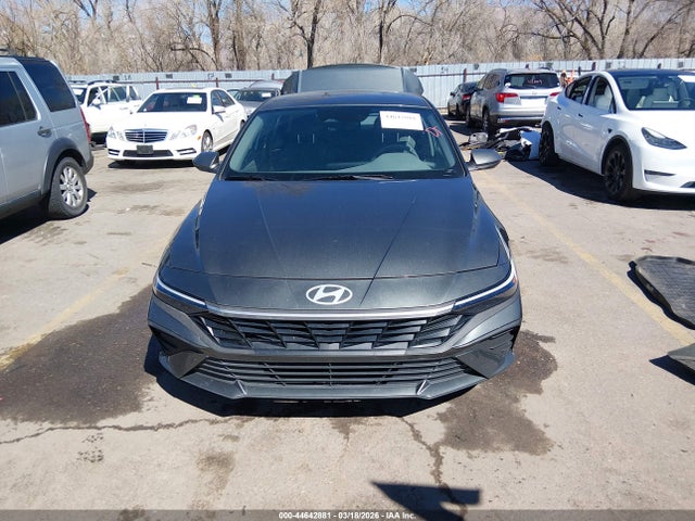 Продаж на аукціоні авто 2025 Hyundai Elantra Hybrid Blue, vin: KMHLM4DJ3SU131913, номер лоту: 44642881