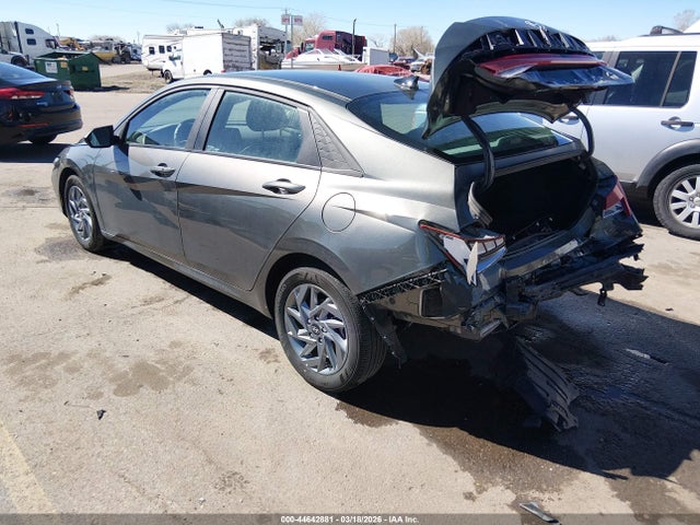 Продаж на аукціоні авто 2025 Hyundai Elantra Hybrid Blue, vin: KMHLM4DJ3SU131913, номер лоту: 44642881