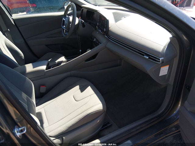 Продаж на аукціоні авто 2025 Hyundai Elantra Hybrid Blue, vin: KMHLM4DJ3SU131913, номер лоту: 44642881