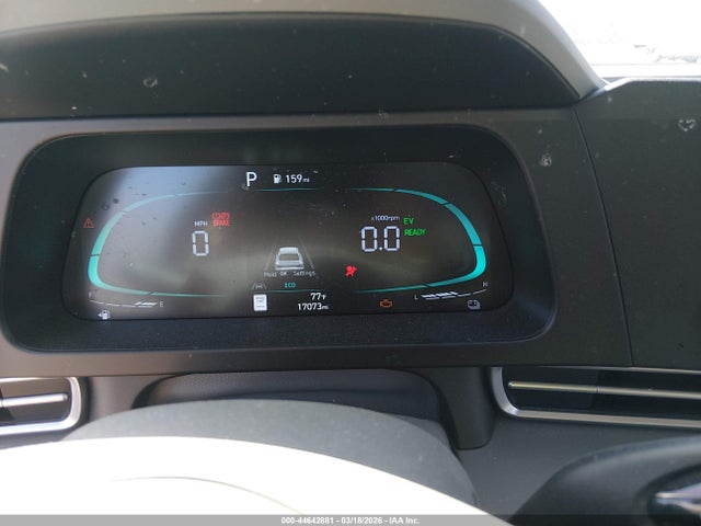 Продаж на аукціоні авто 2025 Hyundai Elantra Hybrid Blue, vin: KMHLM4DJ3SU131913, номер лоту: 44642881