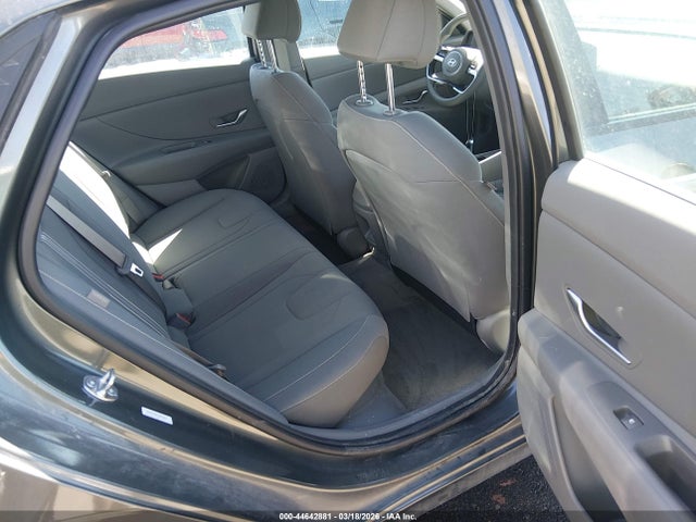Продаж на аукціоні авто 2025 Hyundai Elantra Hybrid Blue, vin: KMHLM4DJ3SU131913, номер лоту: 44642881