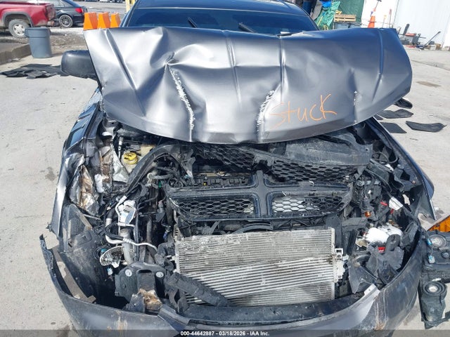 2020 Dodge Journey Crossroad მანქანა იყიდება აუქციონზე, vin: 3C4PDCGB0LT188232, აუქციონის ნომერი: 44642887