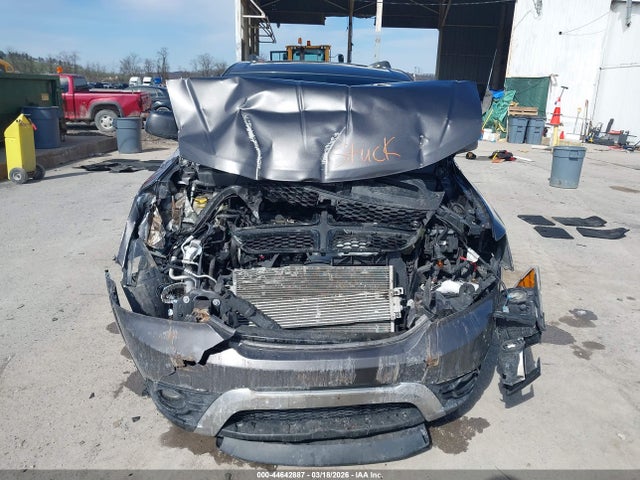 2020 Dodge Journey Crossroad მანქანა იყიდება აუქციონზე, vin: 3C4PDCGB0LT188232, აუქციონის ნომერი: 44642887