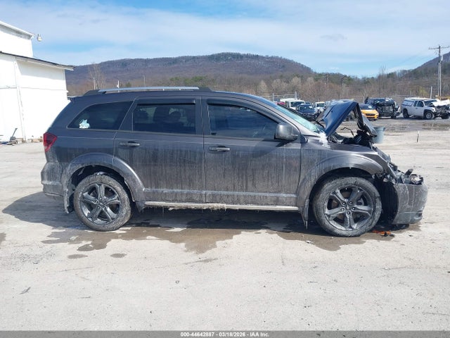 2020 Dodge Journey Crossroad მანქანა იყიდება აუქციონზე, vin: 3C4PDCGB0LT188232, აუქციონის ნომერი: 44642887
