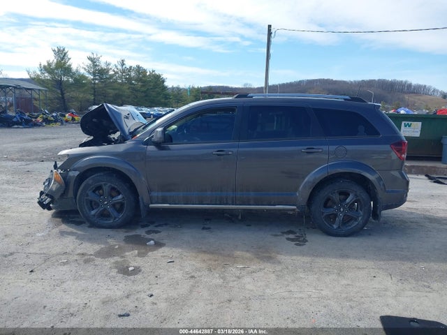 2020 Dodge Journey Crossroad მანქანა იყიდება აუქციონზე, vin: 3C4PDCGB0LT188232, აუქციონის ნომერი: 44642887