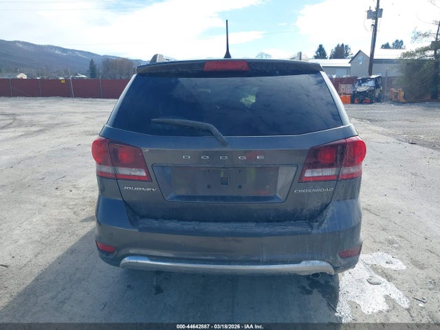 2020 Dodge Journey Crossroad მანქანა იყიდება აუქციონზე, vin: 3C4PDCGB0LT188232, აუქციონის ნომერი: 44642887