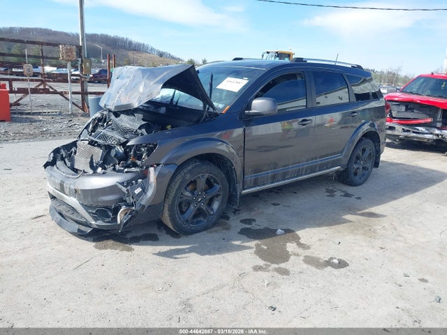 2020 Dodge Journey Crossroad მანქანა იყიდება აუქციონზე, vin: 3C4PDCGB0LT188232, აუქციონის ნომერი: 44642887