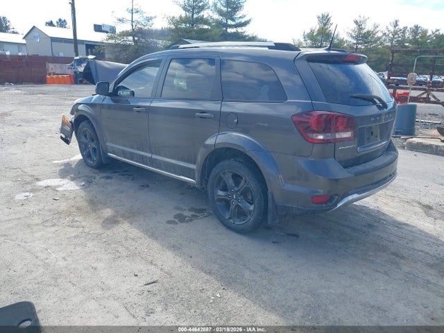 2020 Dodge Journey Crossroad მანქანა იყიდება აუქციონზე, vin: 3C4PDCGB0LT188232, აუქციონის ნომერი: 44642887