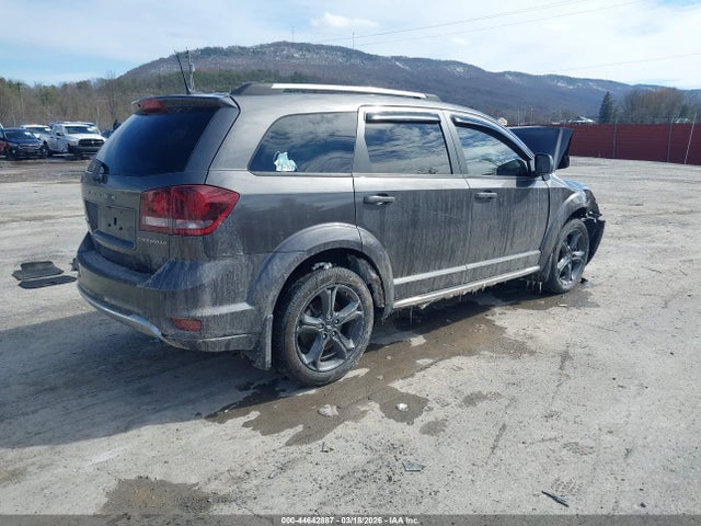 2020 Dodge Journey Crossroad მანქანა იყიდება აუქციონზე, vin: 3C4PDCGB0LT188232, აუქციონის ნომერი: 44642887
