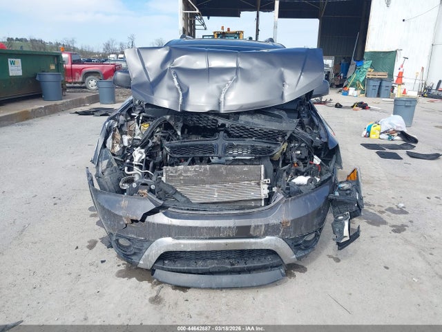 2020 Dodge Journey Crossroad მანქანა იყიდება აუქციონზე, vin: 3C4PDCGB0LT188232, აუქციონის ნომერი: 44642887