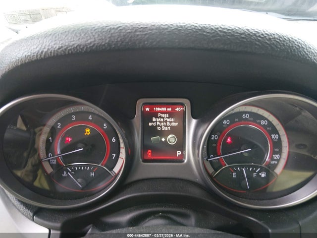2020 Dodge Journey Crossroad მანქანა იყიდება აუქციონზე, vin: 3C4PDCGB0LT188232, აუქციონის ნომერი: 44642887
