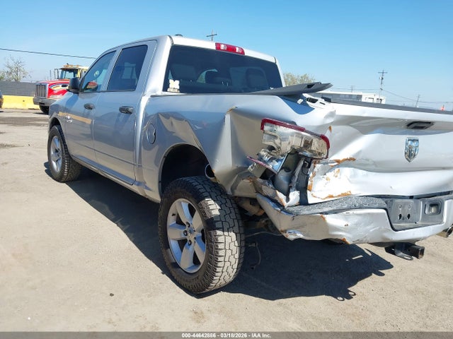 Продажа на аукционе авто 2014 Ram 1500 Express, vin: 1C6RR7KT9ES158143, номер лота: 44642886