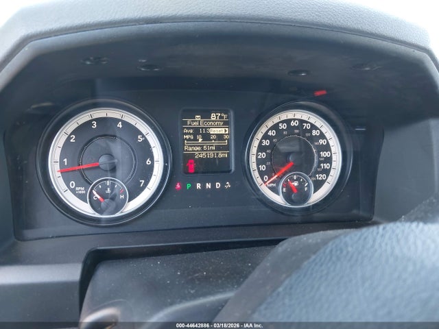 Продажа на аукционе авто 2014 Ram 1500 Express, vin: 1C6RR7KT9ES158143, номер лота: 44642886