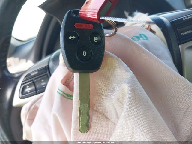 Aukcja sprzedaży 2008 Honda Accord 3.5 Ex-l, vin: 1HGCS228X8A000312, numer aukcji: 44642889