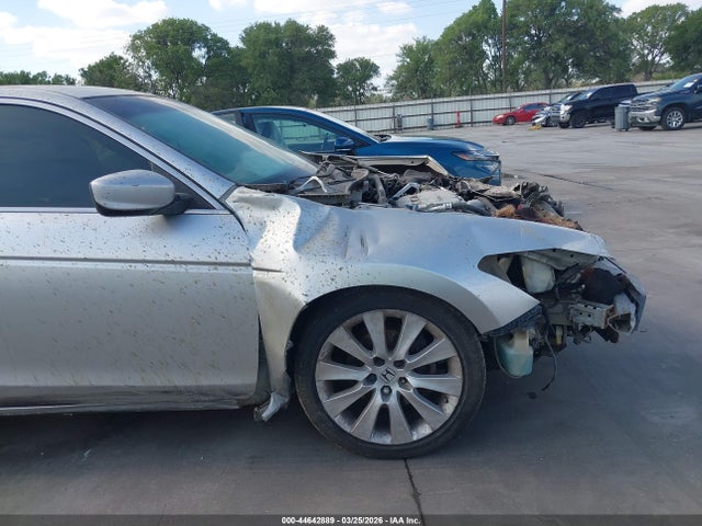 Aukcja sprzedaży 2008 Honda Accord 3.5 Ex-l, vin: 1HGCS228X8A000312, numer aukcji: 44642889