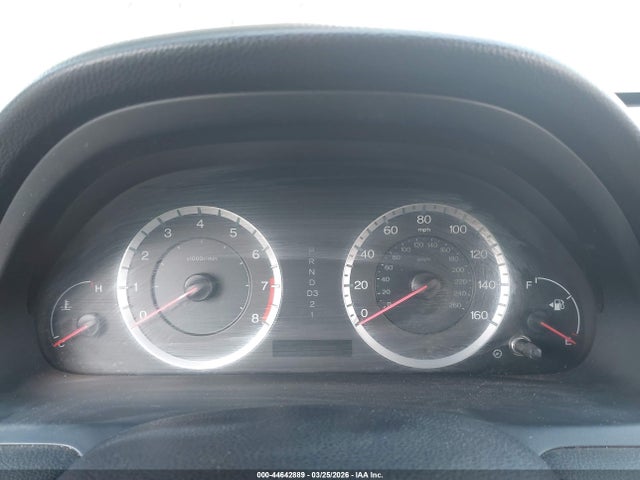 Aukcja sprzedaży 2008 Honda Accord 3.5 Ex-l, vin: 1HGCS228X8A000312, numer aukcji: 44642889