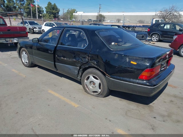 44642890 :رقم المزاد ، JT8BH28F3V0090885 vin ، 1997 Lexus Ls 400 مزاد بيع
