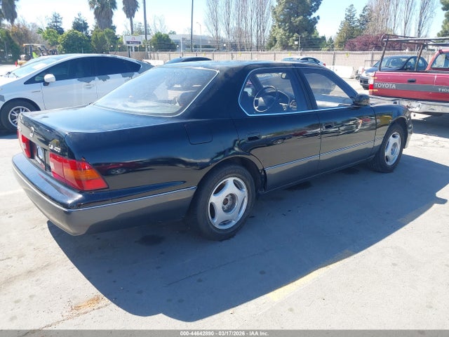 44642890 :رقم المزاد ، JT8BH28F3V0090885 vin ، 1997 Lexus Ls 400 مزاد بيع