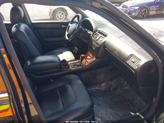 44642890 :رقم المزاد ، JT8BH28F3V0090885 vin ، 1997 Lexus Ls 400 مزاد بيع