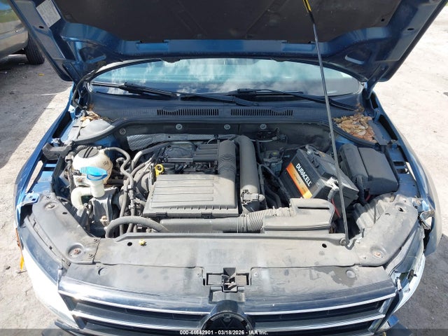 Продаж на аукціоні авто 2017 Volkswagen Jetta 1.4t S, vin: 3VW2B7AJ6HM257933, номер лоту: 44642901