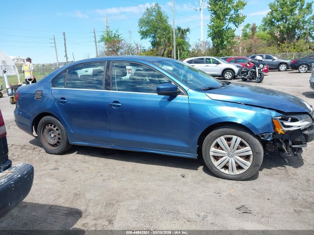 Продаж на аукціоні авто 2017 Volkswagen Jetta 1.4t S, vin: 3VW2B7AJ6HM257933, номер лоту: 44642901