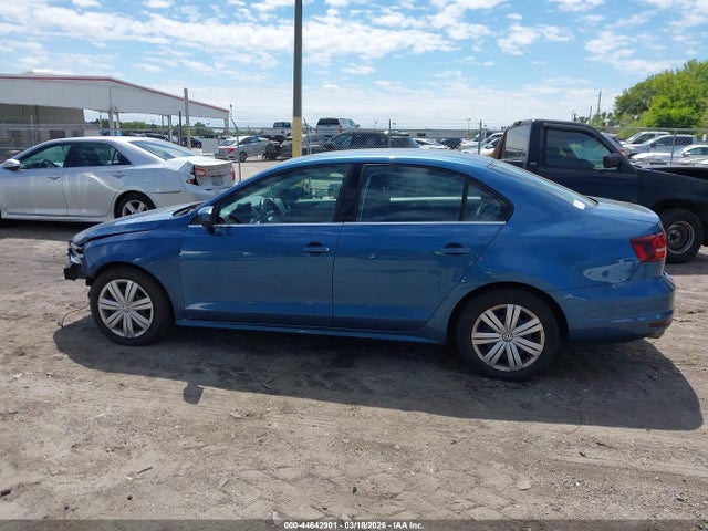 Продаж на аукціоні авто 2017 Volkswagen Jetta 1.4t S, vin: 3VW2B7AJ6HM257933, номер лоту: 44642901