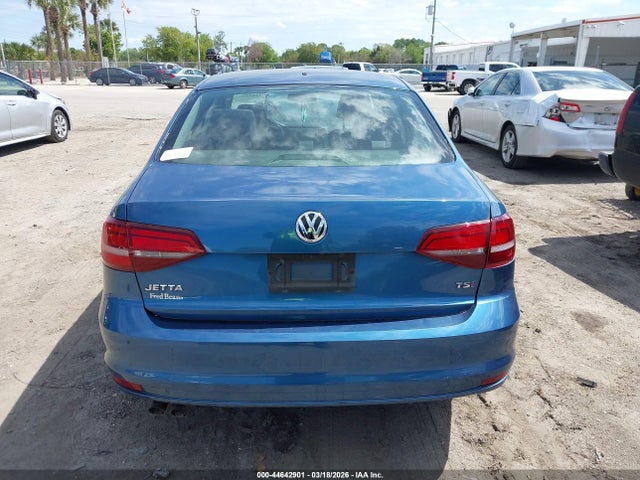 Продаж на аукціоні авто 2017 Volkswagen Jetta 1.4t S, vin: 3VW2B7AJ6HM257933, номер лоту: 44642901
