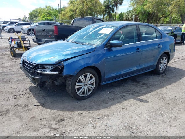 Продаж на аукціоні авто 2017 Volkswagen Jetta 1.4t S, vin: 3VW2B7AJ6HM257933, номер лоту: 44642901