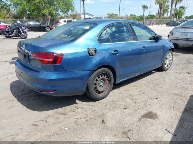 Продаж на аукціоні авто 2017 Volkswagen Jetta 1.4t S, vin: 3VW2B7AJ6HM257933, номер лоту: 44642901