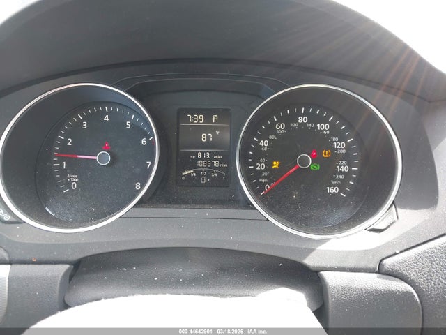 Продаж на аукціоні авто 2017 Volkswagen Jetta 1.4t S, vin: 3VW2B7AJ6HM257933, номер лоту: 44642901