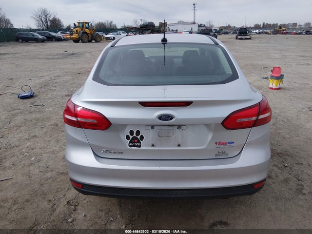 1FADP3FEXJL200486 Ford FOCUS SE