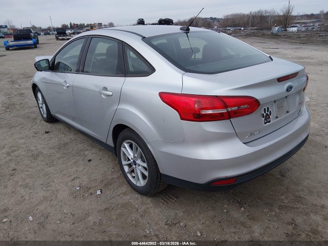 1FADP3FEXJL200486 Ford FOCUS SE
