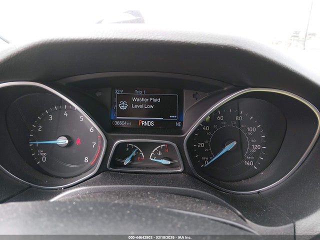 1FADP3FEXJL200486 Ford FOCUS SE