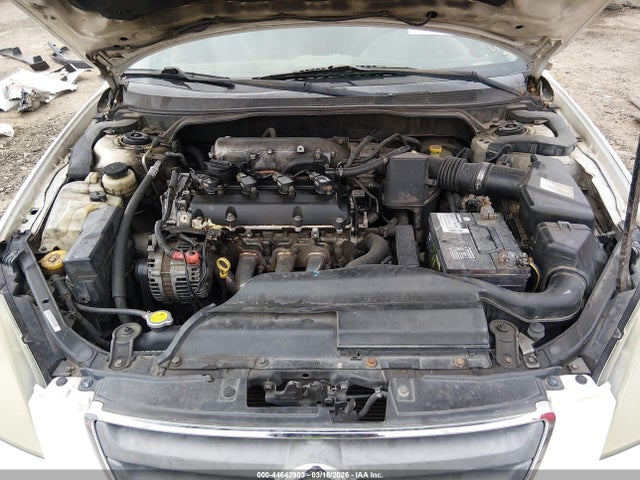 2003 Nissan Altima 2.5 S მანქანა იყიდება აუქციონზე, vin: 1N4AL11D83C142656, აუქციონის ნომერი: 44642903