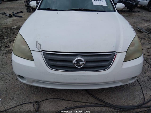 2003 Nissan Altima 2.5 S მანქანა იყიდება აუქციონზე, vin: 1N4AL11D83C142656, აუქციონის ნომერი: 44642903