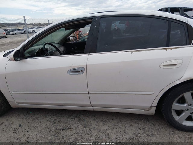 2003 Nissan Altima 2.5 S მანქანა იყიდება აუქციონზე, vin: 1N4AL11D83C142656, აუქციონის ნომერი: 44642903