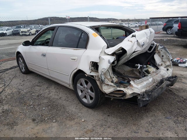 2003 Nissan Altima 2.5 S მანქანა იყიდება აუქციონზე, vin: 1N4AL11D83C142656, აუქციონის ნომერი: 44642903