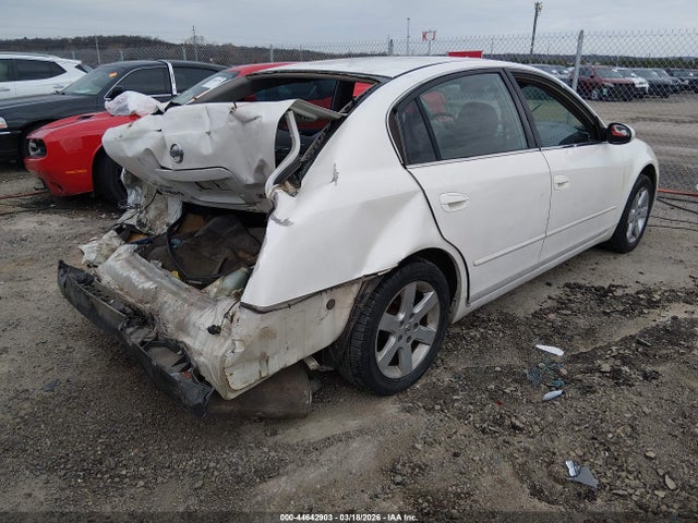 2003 Nissan Altima 2.5 S მანქანა იყიდება აუქციონზე, vin: 1N4AL11D83C142656, აუქციონის ნომერი: 44642903