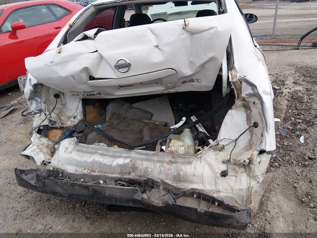 2003 Nissan Altima 2.5 S მანქანა იყიდება აუქციონზე, vin: 1N4AL11D83C142656, აუქციონის ნომერი: 44642903