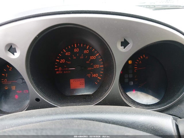2003 Nissan Altima 2.5 S მანქანა იყიდება აუქციონზე, vin: 1N4AL11D83C142656, აუქციონის ნომერი: 44642903