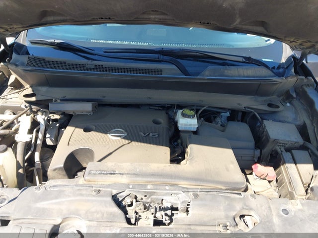 Nissan Pathfinder Sv 2014 5N1AR2MN6EC723977 Image 10