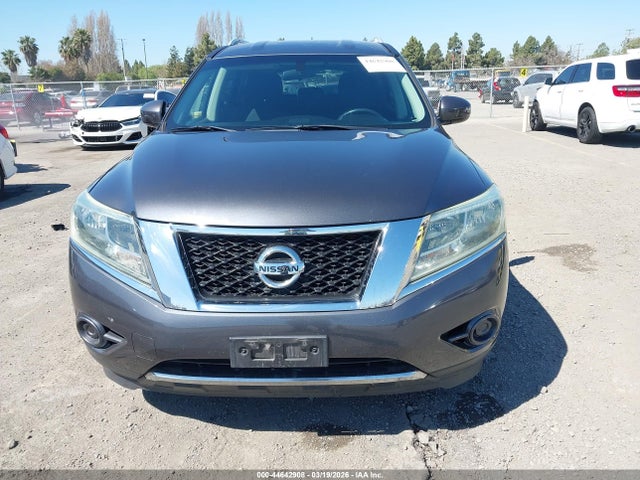 Nissan Pathfinder Sv 2014 5N1AR2MN6EC723977 Image 12