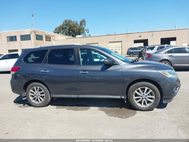 Nissan Pathfinder Sv 2014 5N1AR2MN6EC723977 Image 13