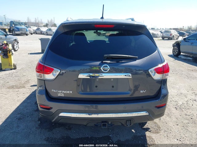 Nissan Pathfinder Sv 2014 5N1AR2MN6EC723977 Image 16