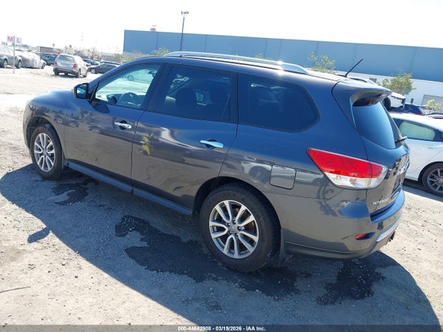 Nissan Pathfinder Sv 2014 5N1AR2MN6EC723977 Image 3