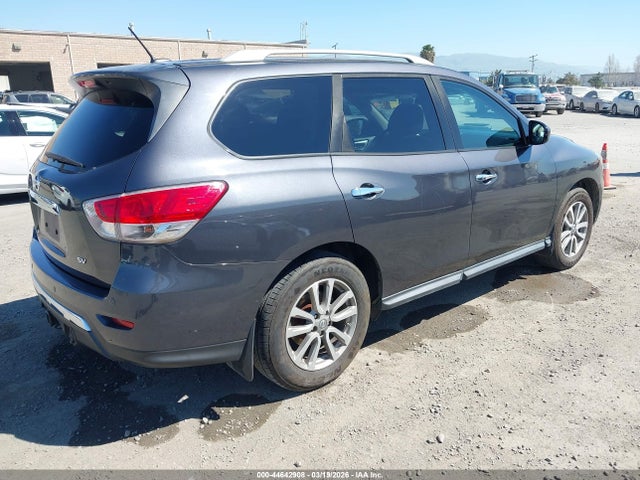 Nissan Pathfinder Sv 2014 5N1AR2MN6EC723977 Image 4