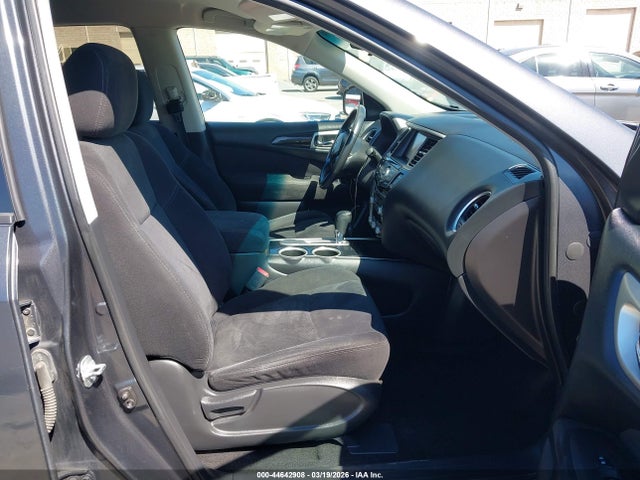 Nissan Pathfinder Sv 2014 5N1AR2MN6EC723977 Image 5