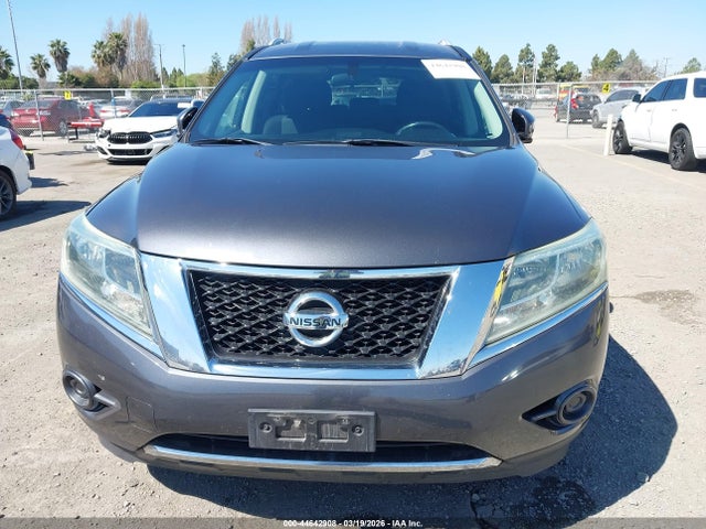 Nissan Pathfinder Sv 2014 5N1AR2MN6EC723977 Image 6