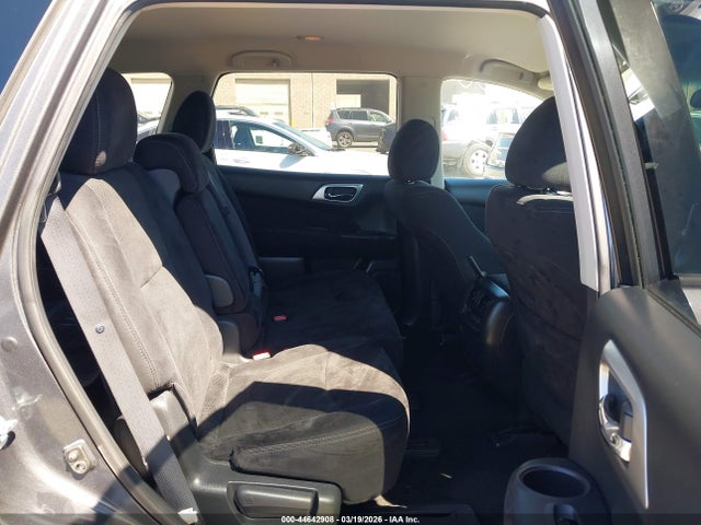 Nissan Pathfinder Sv 2014 5N1AR2MN6EC723977 Image 8